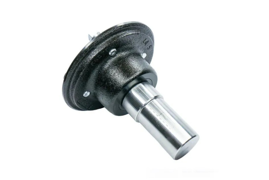 Ступица KNOTT FNK12 с цапфой 4x98 до 1350 кг на ось