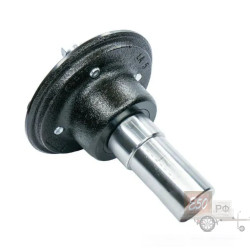 Ступица KNOTT FNK12 с цапфой 4x98 до 1350 кг на ось