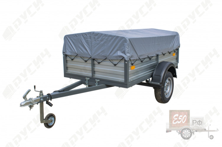 Тент с каркасом Русич 203 /h 0,7м