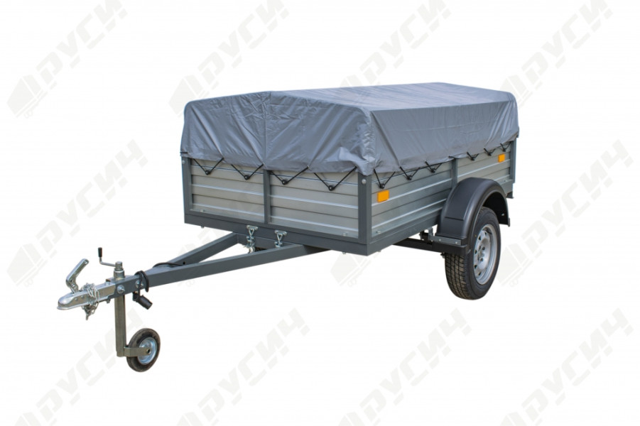 Тент с каркасом Русич 203 /h 0,7м
