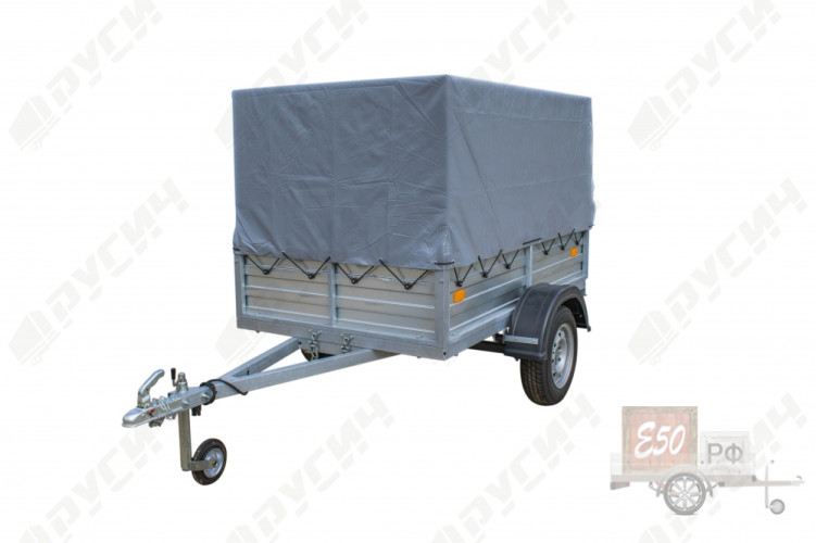 Тент с каркасом Русич 203 /h 1,2м