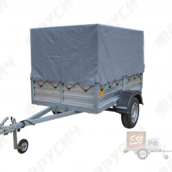 Тент с каркасом Русич 203 /h 1,2м