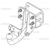 Фаркоп TY 27 - Toyota Hilux / 2005-2015 / S-100 / kg-1500 / type=A