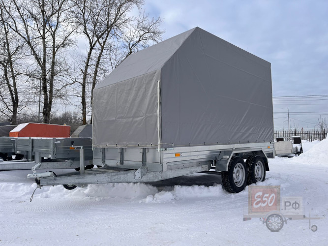 Тент и Каркас ССТ 7132-61 2.1 м Скос
