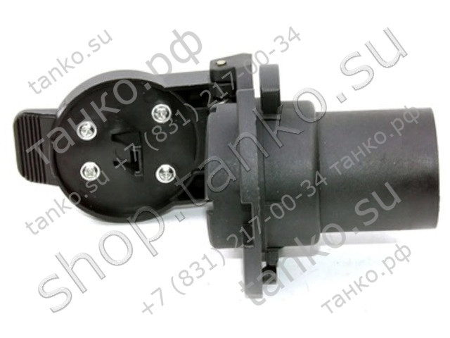 Розетка 7 PIN стандарт USA 12V