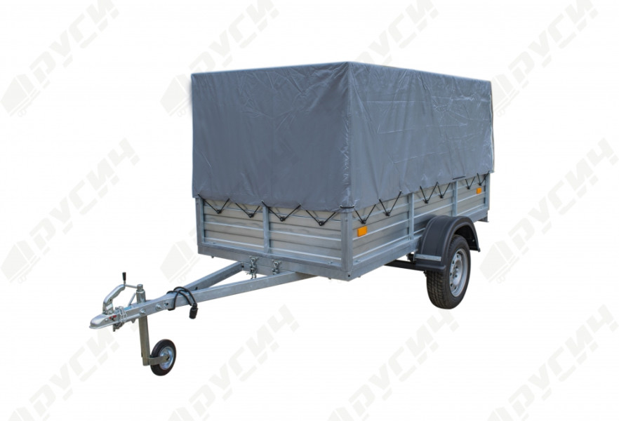 Тент с каркасом Русич 253 /h 1,2м