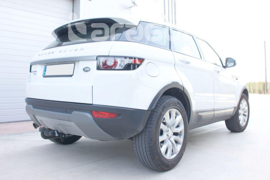 Фаркоп Aragon E3505AA для Land Rover Range Rover Evoque I 2011-2018