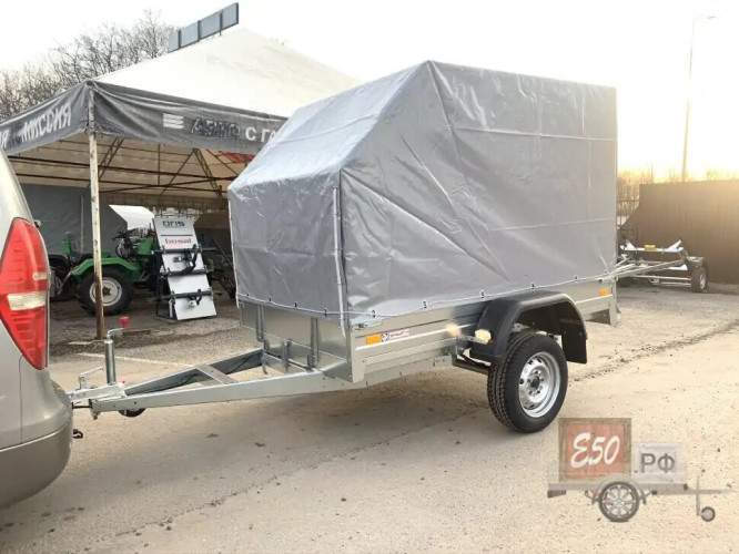 Тент и Каркас ССТ 7132-2К 1.43 м Скос