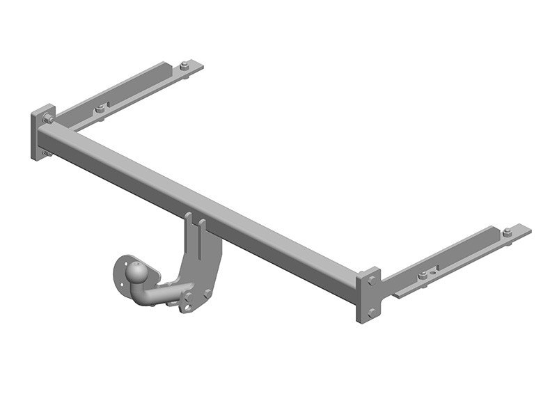 Фаркоп HN 03 - Honda Civic / 2006-2008 / S-50 / kg-750 / type=A