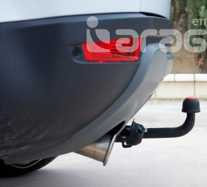 Фаркоп ARAGON на LAND ROVER Range Rover Evoque 2011– Арт. E3505AA