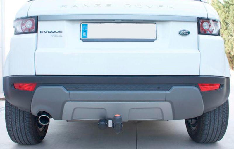Фаркоп ARAGON на LAND ROVER Range Rover Evoque 2011– Арт. E3505AA