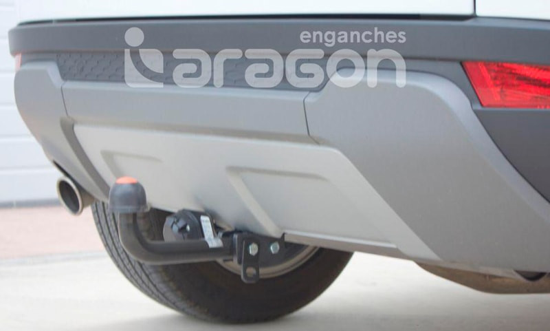 Фаркоп ARAGON на LAND ROVER Range Rover Evoque 2011– Арт. E3505AA