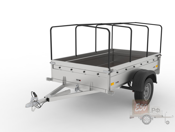 Тент с каркасом VIKING 1222 Н=600 мм