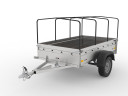 Тент с каркасом VIKING 1222 Н=600 мм