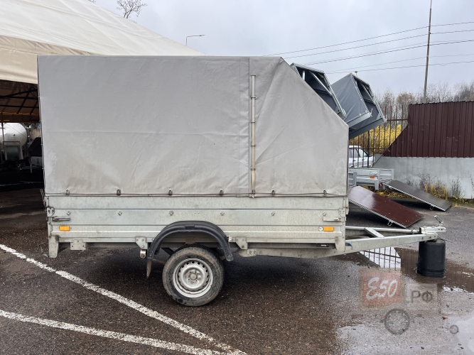 Прицеп легковой ССТ 7132-8К-У - Б/У