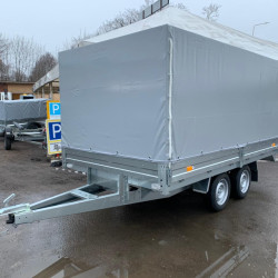 Тент и Каркас ССТ 7132-35 / 36  1.7 м прямой