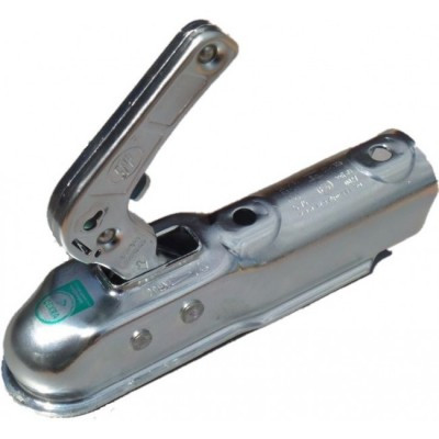 Сцепная головка усиленная 1300 кг под круг. трубу d50 Steelpress ZSK1300E