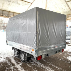 Тент и Каркас ССТ 7132-20 1.7 м Скос**