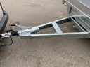 Прицеп ССТ 7132-25 Тормоз. 2400 кг R15 (без тента и дуг)