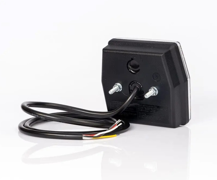 Фонарь LED 4-функцион. FT-120 LED с проводом 1 м.