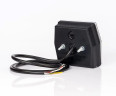 Фонарь LED 4-функцион. FT-120 LED с проводом 1 м.