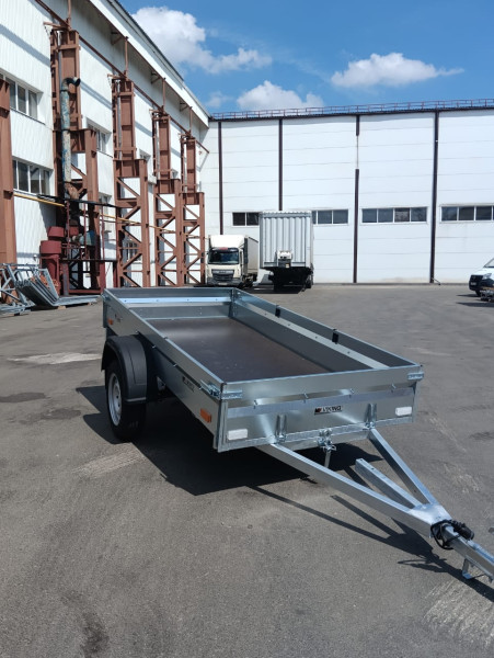 Прицеп VIKING Light Pro 1225