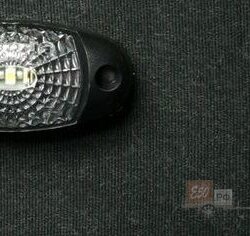 Фонарь LED белый FT-025B