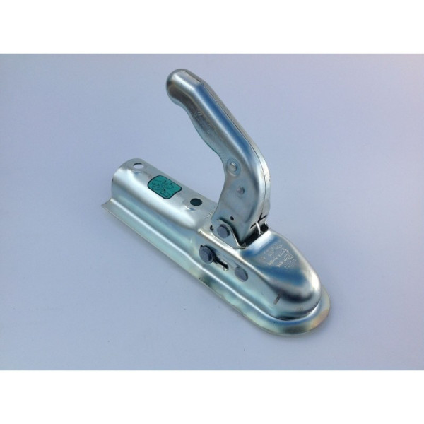 Сцепная головка 750 кг под круг. трубу d50 Steelpress ZSK-750C
