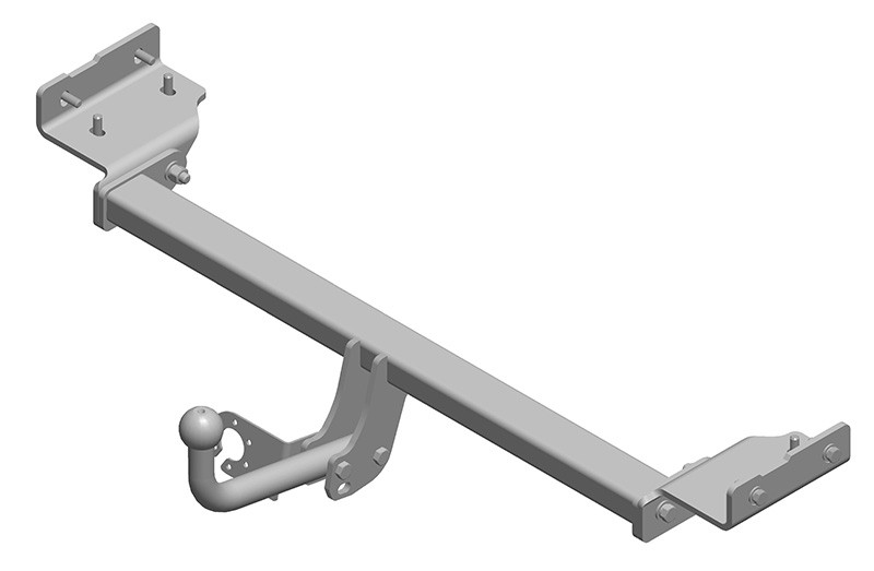 Фаркоп HY 22 - Hyundai IX 35 /03.2010-2015 / S-100 / kg-2000 / type=A