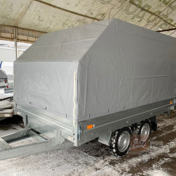 Тент ССТ 7132-24 / 25 1.7 м Скос**