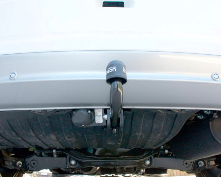 Фаркоп ARAGON на HONDA CR-V 2012–2015 / 2015-2018 Арт. E2401EA