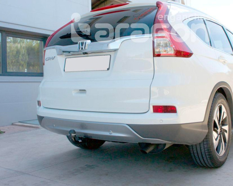 Фаркоп ARAGON на HONDA CR-V 2012–2015 / 2015-2018 Арт. E2401EA