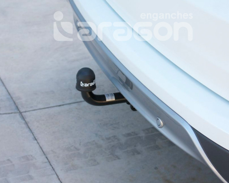 Фаркоп ARAGON на HONDA CR-V 2012–2015 / 2015-2018 Арт. E2401EA