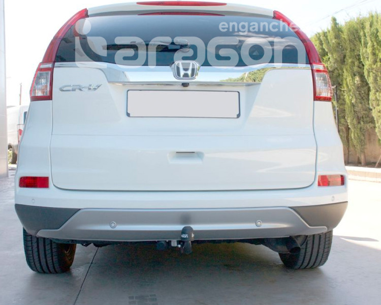 Фаркоп ARAGON на HONDA CR-V 2012–2015 / 2015-2018 Арт. E2401EA