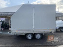 Тент и Каркас ССТ 7132-35 / 36 UTV 2.1 м Скос