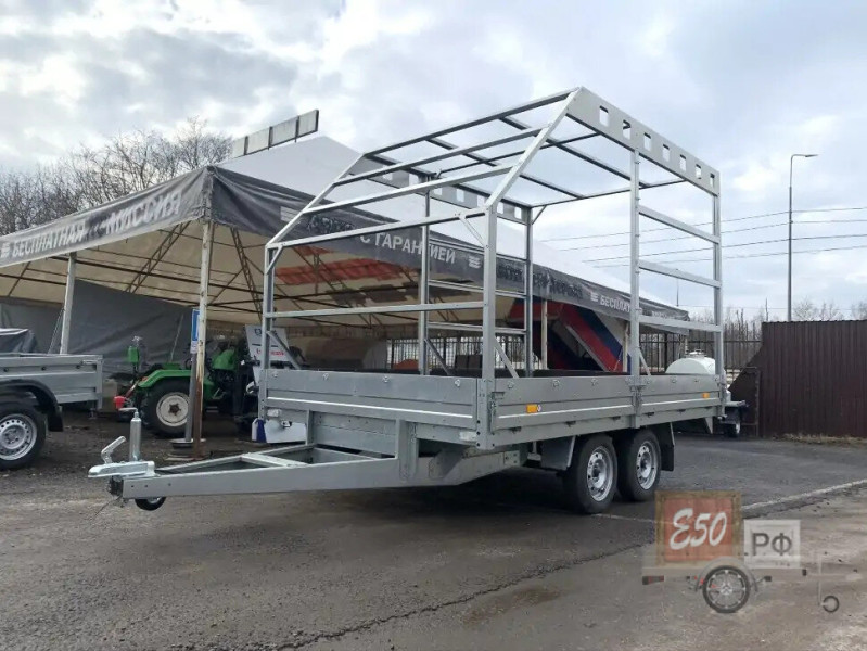 Тент и Каркас ССТ 7132-35 / 36 UTV 2.1 м Скос