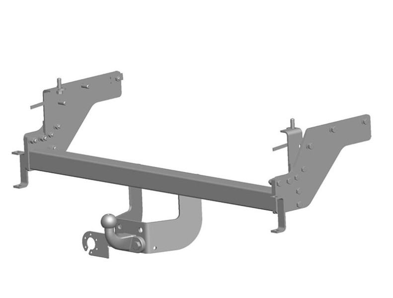 Фаркоп FD 28 - Ford Rander / 1999-2012 / S-115 / kg-2800 / type=A