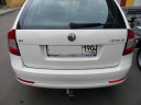 Фаркоп SK 09 - Skoda Octavia A5 / 2004-2015 / S-75 / kg-1500 / type=A / smart-c=!!!