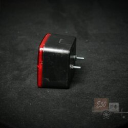 Фонарь противотуманный (крепл. на 2-х винтах М5) MD-035S