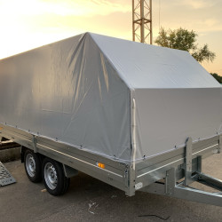 Тент и Каркас ССТ 7132-24 / 25 1.5 м Скос**