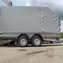 Тент ССТ 7132-09/11 1.82 м Скос заказной