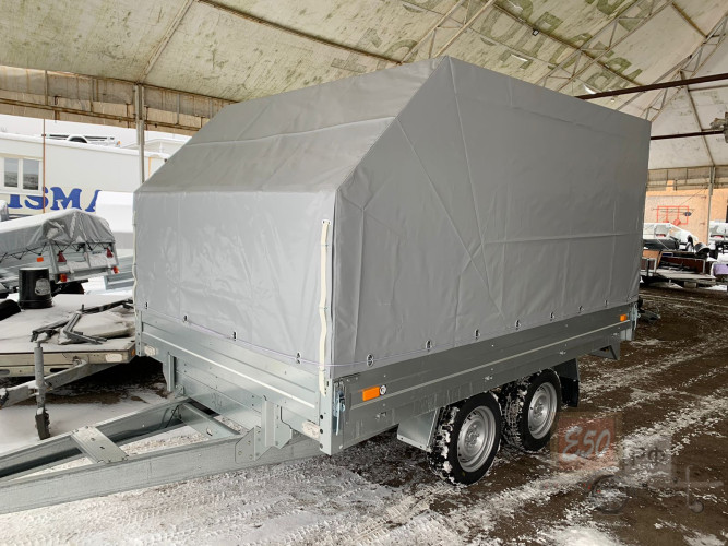 Тент и Каркас ССТ 7132-24 / 25 1.7 м Скос**