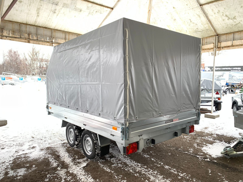 Тент и Каркас ССТ 7132-24 / 25 1.7 м Скос**