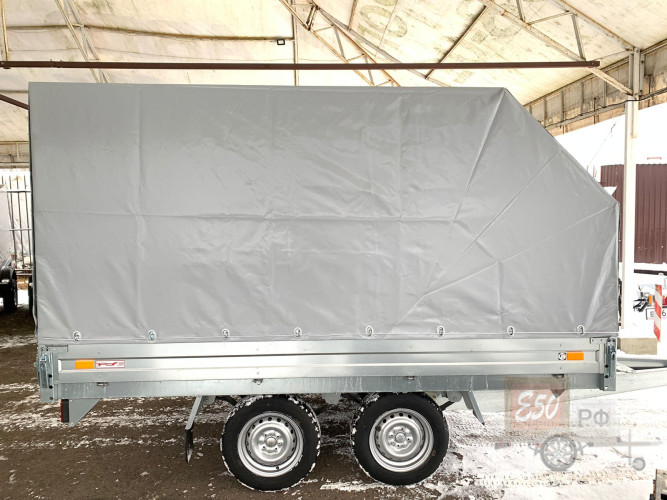 Тент и Каркас ССТ 7132-24 / 25 1.7 м Скос**