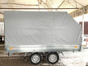 Тент и Каркас ССТ 7132-24 / 25 1.7 м Скос**