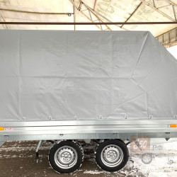 Тент и Каркас ССТ 7132-24 / 25 1.7 м Скос**