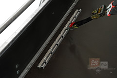 Рейлинги для фиксации мотоцикла Flexi Rail - Railset