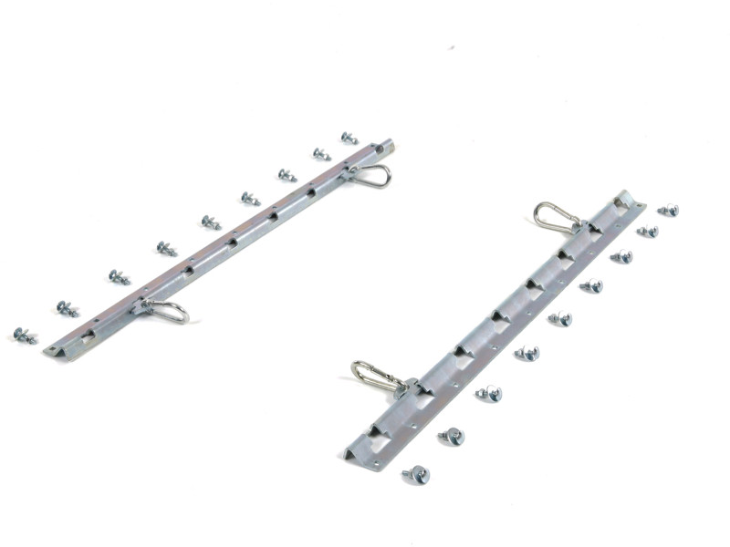 Рейлинги для фиксации мотоцикла Flexi Rail - Railset