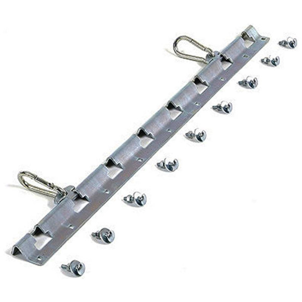 Рейлинги для фиксации мотоцикла Flexi Rail - Railset