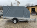 Прицеп Легковой Б/У - ССТ 7132-09 (3.42 х 1.44 х 1.53)